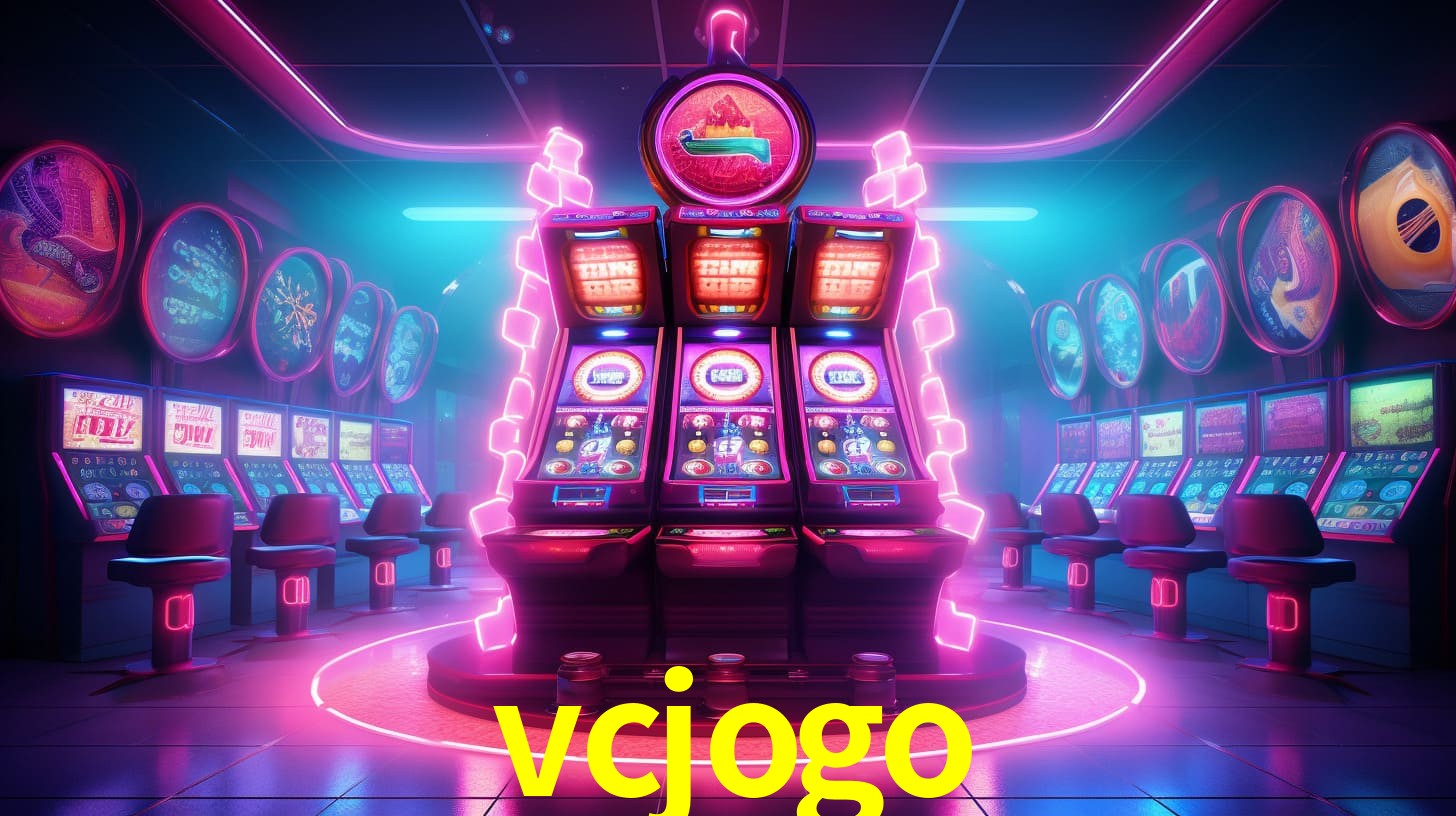 vcjogo: Seu Cassino Premiado com Pagamentos Rápidos
