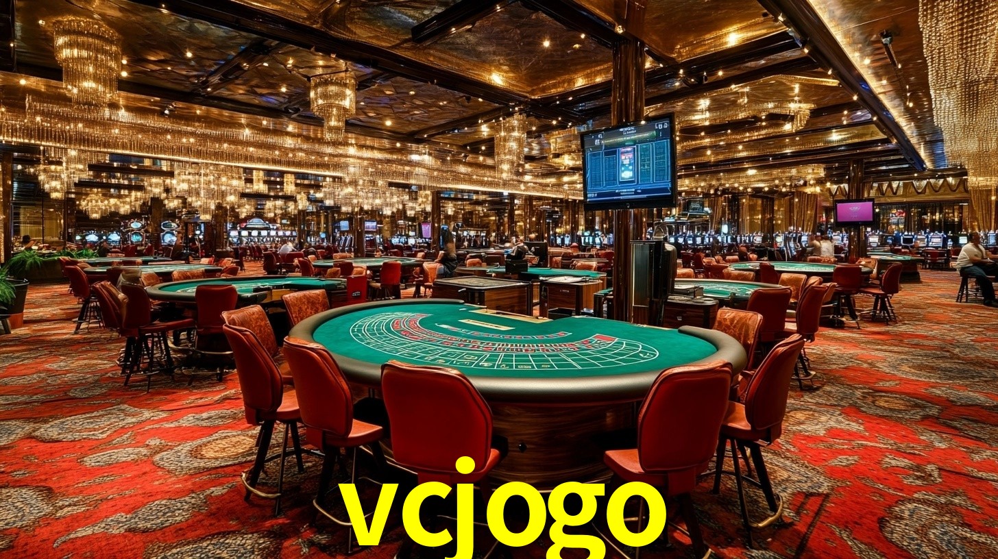 vcjogo - Plataforma de Cassino Brasil - vcjogo.com