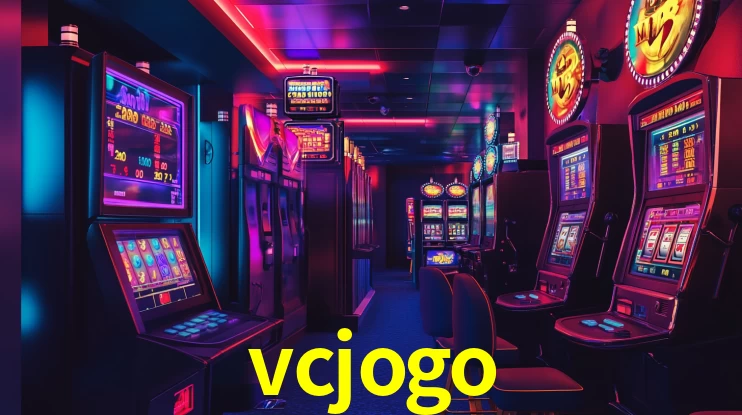 Cashback e recargas na vcjogo