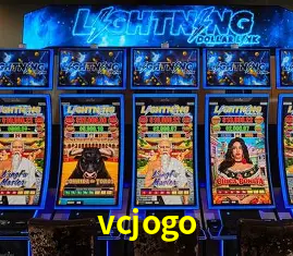 Descubra o Mundo do Cassino Online com vcjogo