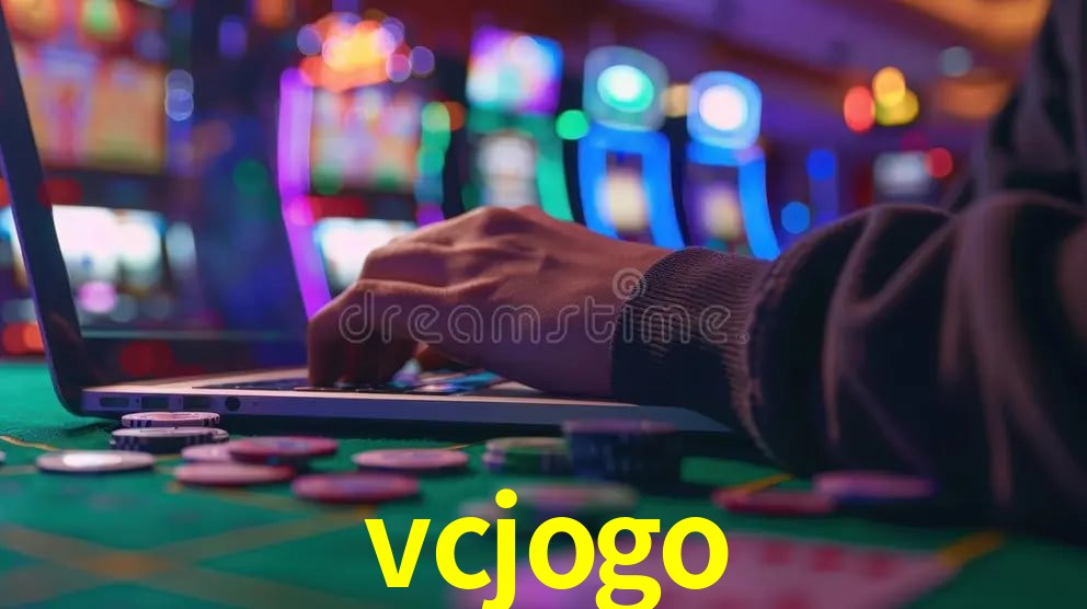 Interface do App vcjogo