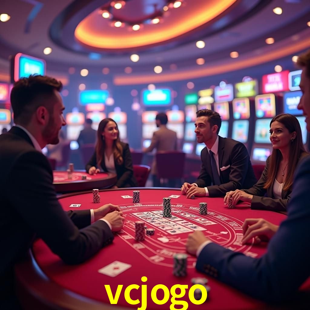 Bônus de Boas-vindas vcjogo