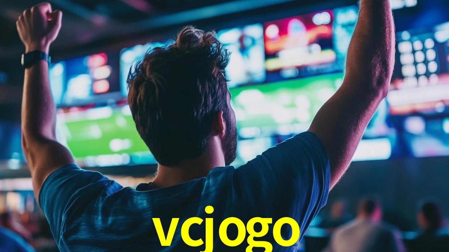 vcjogo: Seu Especialista em Apostas Esportivas Brasileiras