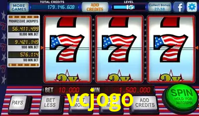 Descubra o Mundo do Cassino Online com vcjogo
