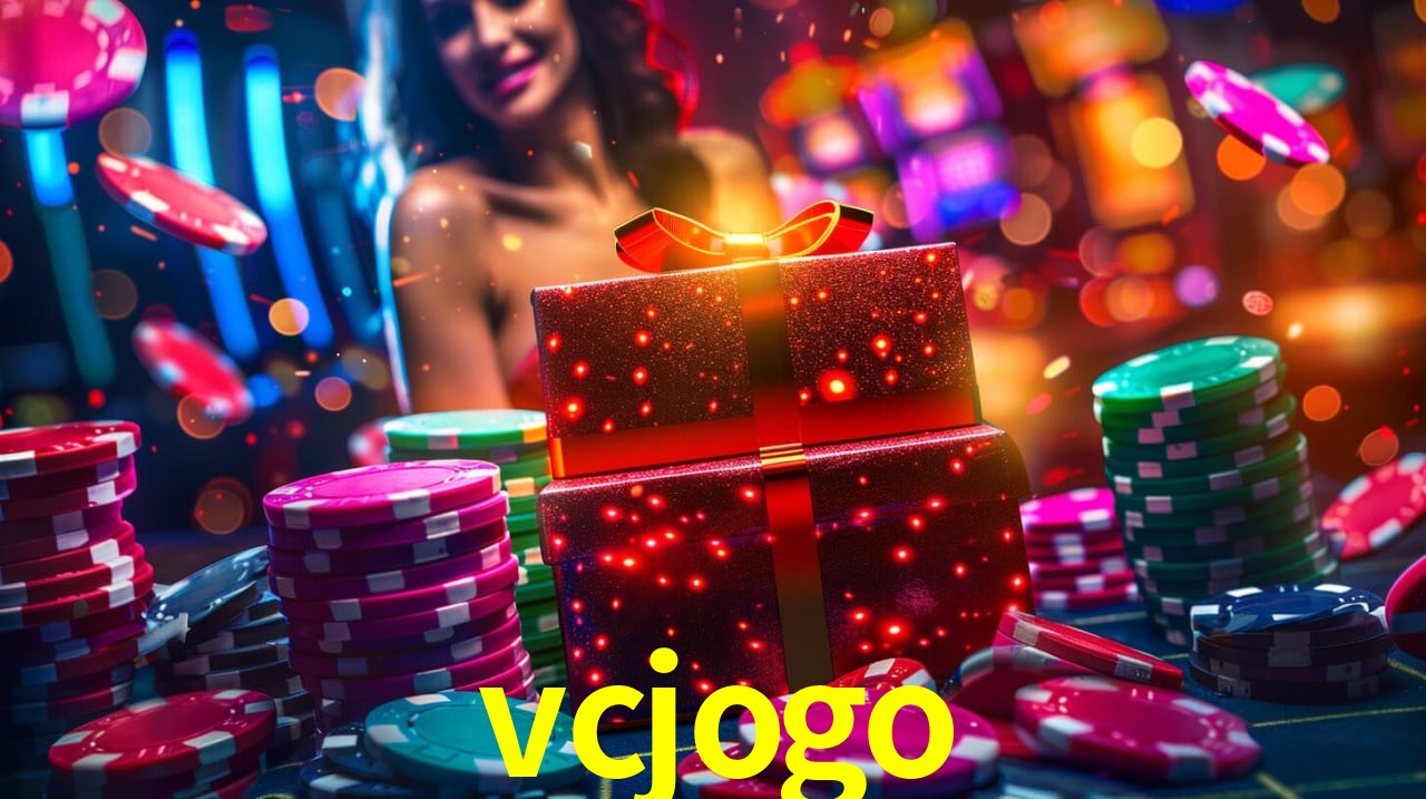 Interface do App vcjogo